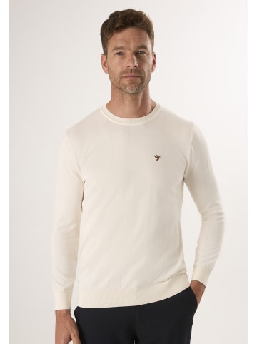 Felix Hardy Pullover in Ecru