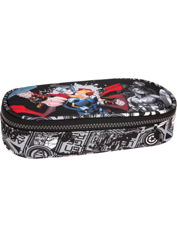 McNeill Etuibox CAMPUS AVENGERS in Schwarz