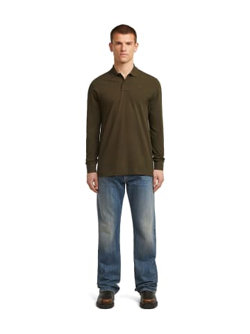 G-Star Raw Dunda Slim Poloshirt wren
