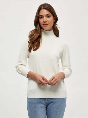 minus Pullover in Broken White