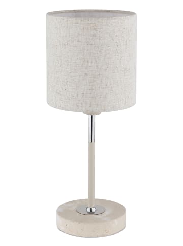 Globo lighting Tischleuchte "DELEON" in gray