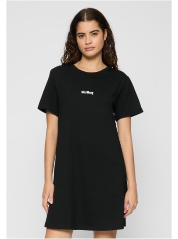 Mister Tee Day Dress in black