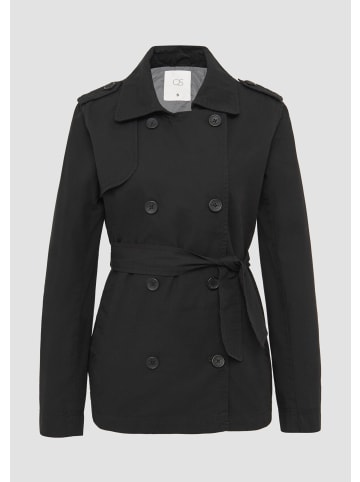 QS Outdoor-Jacke in 9999_schwarz