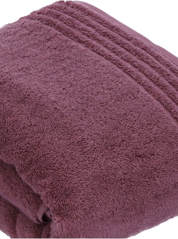 Vossen Badetuch in blackberry