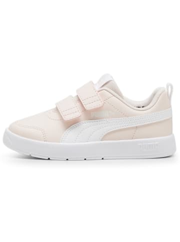 Puma Sneaker "Courtflex V3 V PS" in Pink