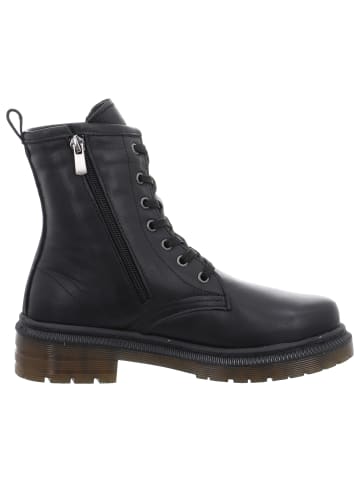 Andrea Conti Stiefelette in schwarz