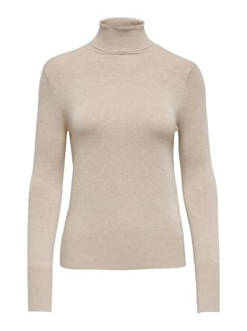 ONLY Pullover VENICE in Beige