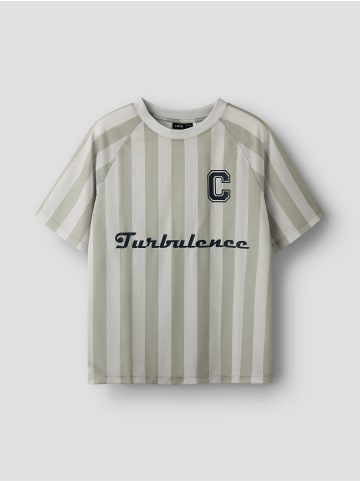 name it T-Shirt in Abbey Stone