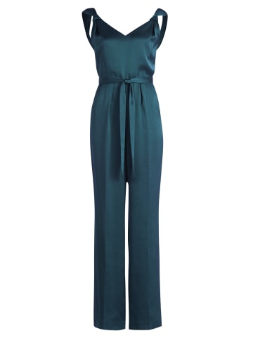 Vera Mont Jumpsuit ohne Arm in Oriental Green