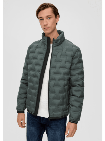 s.Oliver Outdoor-Jacke langarm in Olive