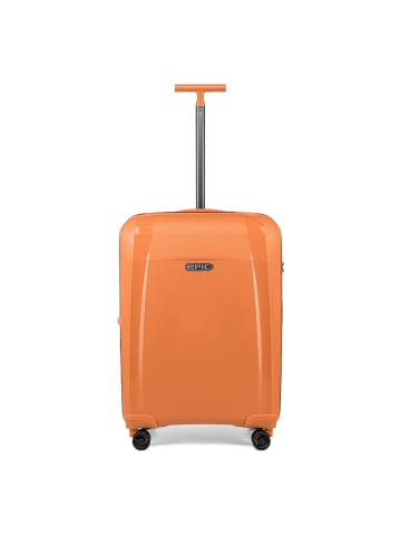 Epic Phantom SL 4-Rollen Trolley 66 cm in burntorange