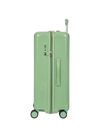BRIC`s Positano 4 Rollen Trolley 69 cm sage
