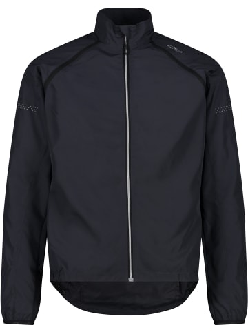 cmp Radsport Jacken in schwarz