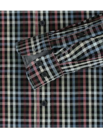 CASAMODA Langarm FreizeitHemd für Herren in Bunt