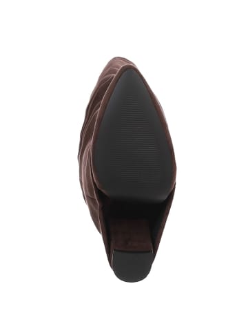 Ital-Design High Heel in Braun
