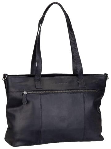 The Chesterfield Brand Shopper Osira in Black