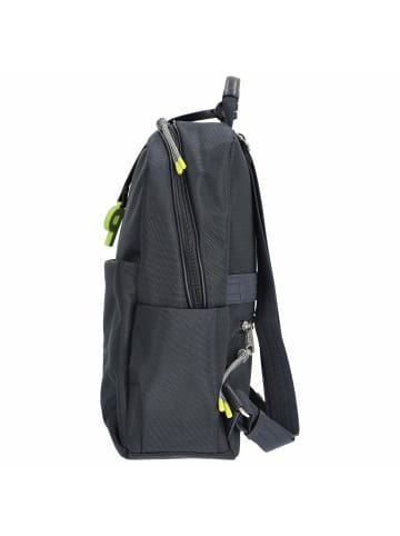 PICARD Lucky One - Rucksack 26 cm (schwarz) in navy
