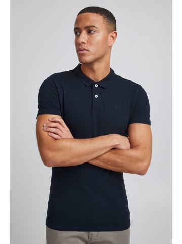 CASUAL FRIDAY Poloshirt in blau