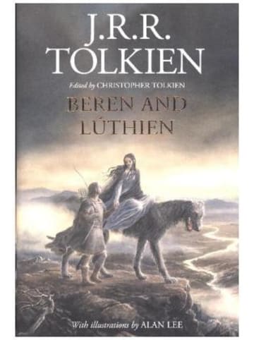 HarperCollins Buch - Beren and Lúthien