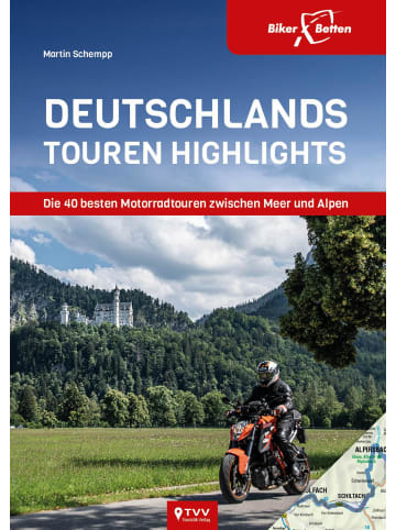 Touristik-Verlag Vellmar Deutschlands Touren Highlights