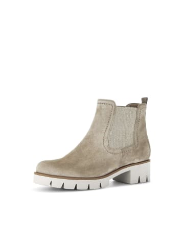 Gabor Chelsea Boots in beige