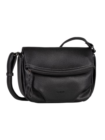 Gabor Umhängetasche / Schultertasche in schwarz
