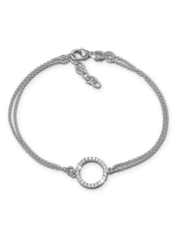 SilberDream Armband Silber 925 Sterling Silber ca. 19cm