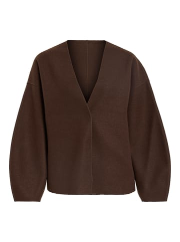 Vila Jacke in Coffee Bean