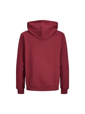 Jack & Jones Sweatshirt in tibetan red
