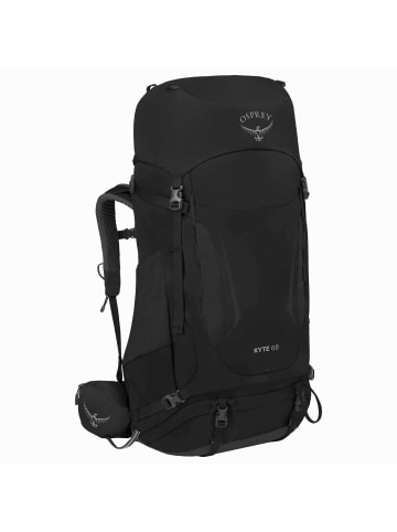 Osprey Kyte 68 WXS/S - Trekkingrucksack 70 cm (elderberry purple) in schwarz