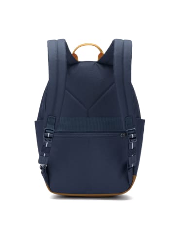 Pacsafe Go Rucksack RFID 36,5 cm Laptopfach in coastal blue 1