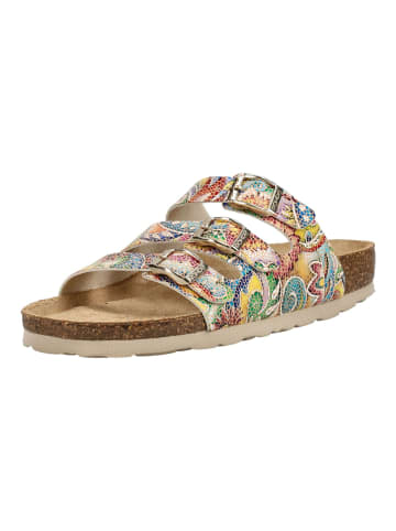 ROHDE Pantoletten in Natur