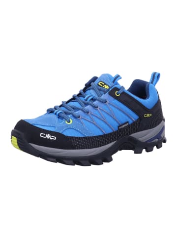 cmp Outdoorschuh in blau