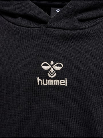 Hummel Hummel Kapuzenpullover Hmlpaloma Mädchen in BLACK