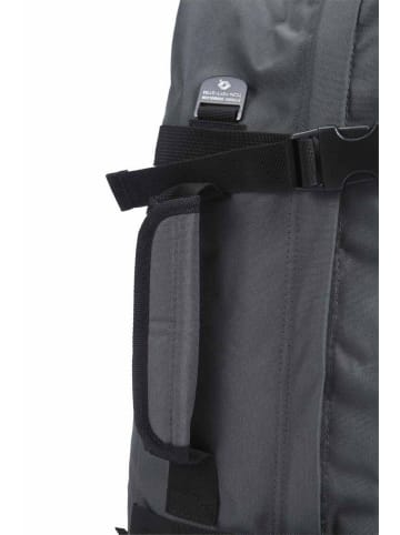 Cabinzero Rucksack für Damen in grau