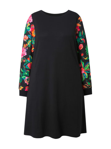 MIAMODA Kleid in schwarz