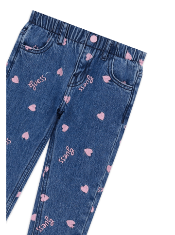 Guess Jeans K6YA05D1155 Hellblau