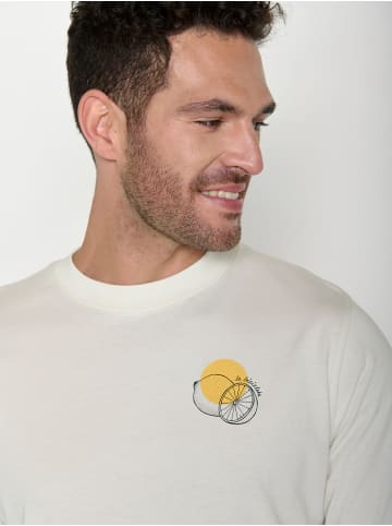 GreenBomb Crisp La Bicicleta in Moonstone