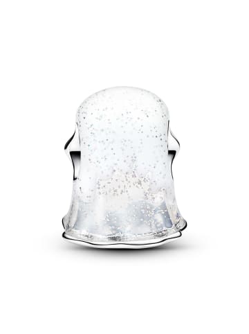 Pandora Bead-Charm Silber Leuchtender Geist Boo