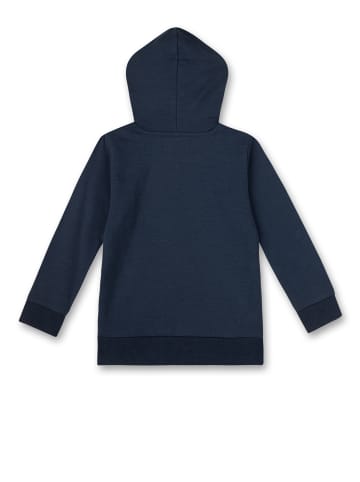 Sanetta Sweatshirt in Blau