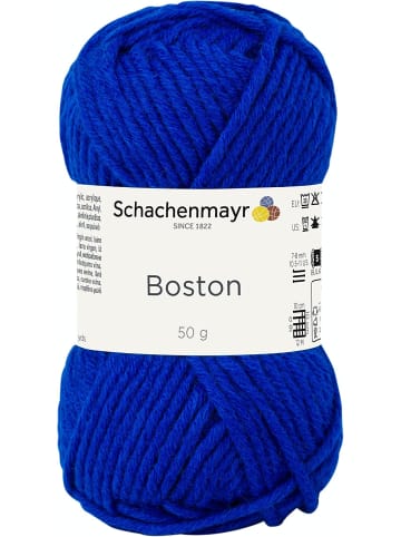 Schachenmayr since 1822 Handstrickgarne Boston, 50g in Royal