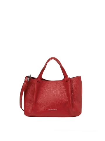 Marc O'Polo Umhängetasche in Shiny Red