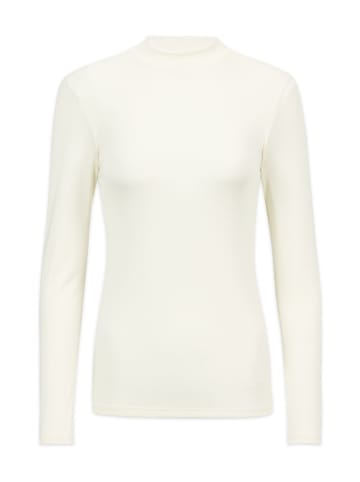 Mey T-Shirt langarm in Weiss