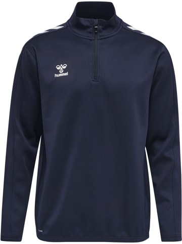 Hummel Hummel Halbreißverschluss Sweatshirt Hmlcore Erwachsene in MARINE