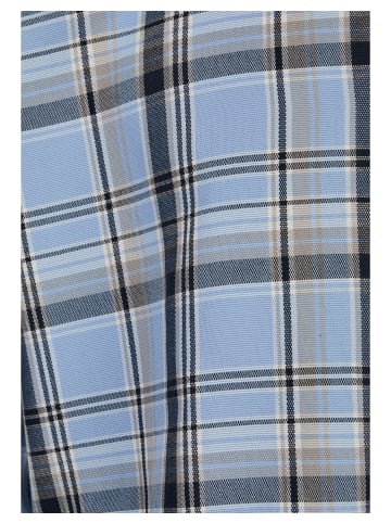 HECHTER PARIS Hemd in light blue