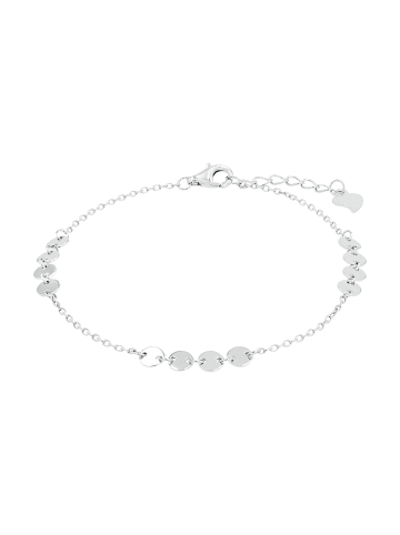 Amor Armband Silber 925, rhodiniert in Silber