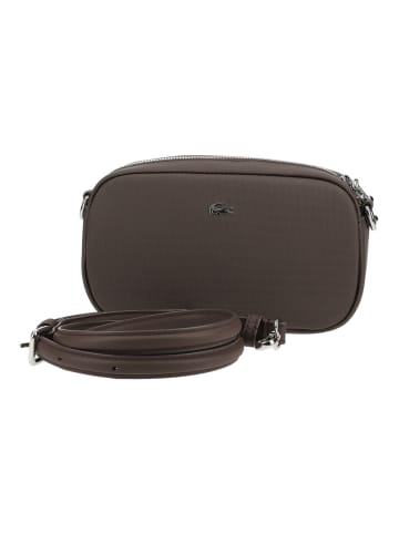 Lacoste Taschen CROSSOVER BAG in Dunkelbraun