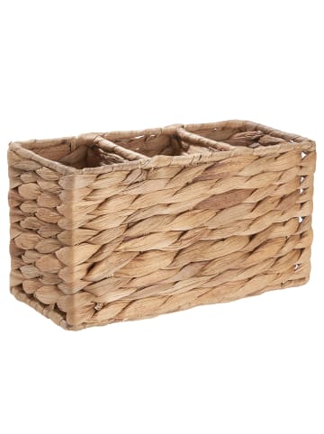 Butlers Butlers Besteckkorb RUSH ROPE in Braun
