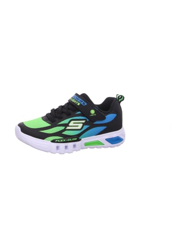 Skechers Klettschuh Gore&Strap in Schwarz