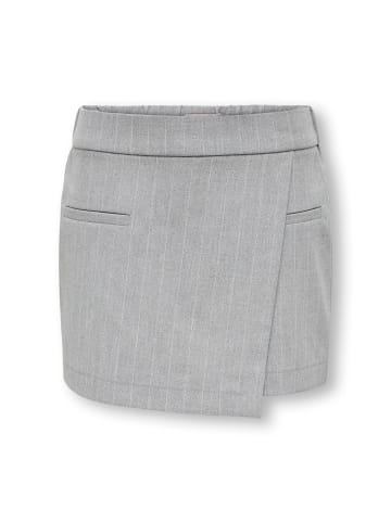 KIDS ONLY Skort in Light Grey Melange